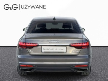 Audi A4 B9 Limousine Facelifting 2.0 40 TFSI 190KM 2020 Audi A4 Limousine Kamera cofania , Tempomat , Keyless , Reflektory Led 2.0, zdjęcie 5