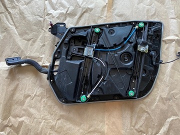 MECHANIZMUS ZVEDÁK MOTOR OKNO LEVÝ PŘEDNÍ W213 MERCEDES 18R SVAZEK DVEŘE
