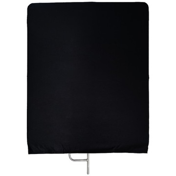 Quadralite 75x90 czarna tkanina wyciemniająca do f