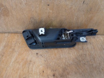 РУЧКА ДВЕРИ ПЕРЕДНЯ ЛЕВАЯ, SEAT LEON II, ОРИГИНАЛ