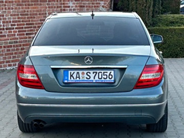 Mercedes Klasa C W204 2011 MERCEDES-BENZ KLASA C (W204) C 180 BENZYNA 154 KM, zdjęcie 20