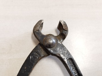 Клещи щипцы 220мм