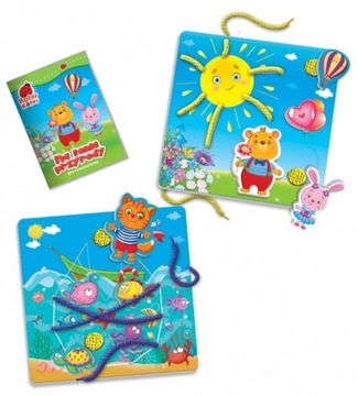 Развивающая игра Ротер Кафер На лоне природы для детей