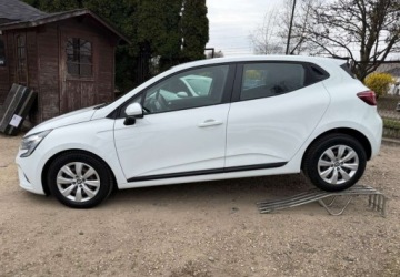 Renault Clio V 2020 Renault Clio Renault Clio SCe 75 BUSINESS EDITION Benzyna 72KM, zdjęcie 7