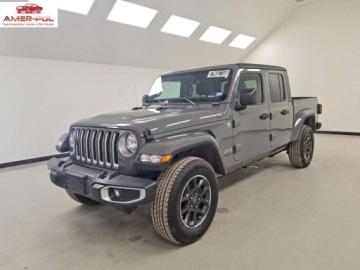 Jeep Gladiator 2023 Jeep Gladiator Overland 2023 3.6 Benzyna 285KM