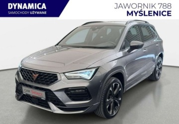 Cupra Ateca Crossover Facelifting 1.5 TSI 150KM 2023 Cupra Ateca VAT 23 1.5TSI 150KM DSG 2023 r., salon PL, I wlasciciel, gwara, zdjęcie 3