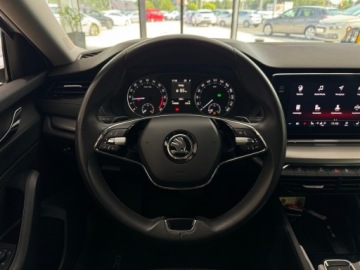 Skoda Octavia IV Kombi 2.0 TDI 115KM 2022 Skoda Octavia Ambition / 1 właściciel / Salon Pols, zdjęcie 13