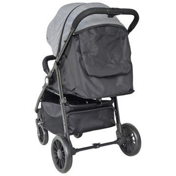 X-GRANDE wózek spacerowy *baby-coo*
