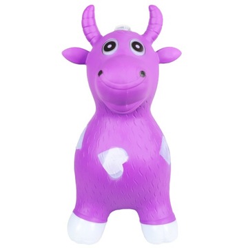 Резиновый джемпер для Jumping Cow Cow Sounds светло-розовый 56см