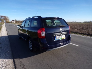 Dacia Logan II MCV 1.5 dCi FAP 90KM 2016 DACIA LOGAN MCV KOMBI, zdjęcie 6