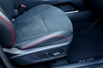 Hyundai Tucson IV SUV 1.6 CRDI 48V 136KM 2023 Hyundai Tucson MAX OPCJA skóra FUL LED nawi, zdjęcie 25