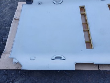 Задняя обшивка потолка, две двери, VW T5 Multivan
