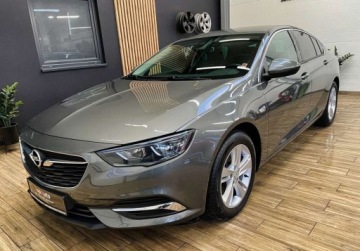 Opel Insignia II Grand Sport 1.6 CDTI  136KM 2019 Opel Insignia 1.6CTDi 136KM MANUAL GWARANCJA 108.000km 1.6 Diesel, zdjęcie 11