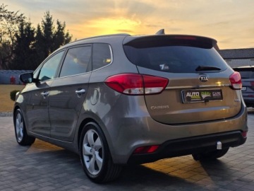 Kia Carens IV 2016 Kia Carens 1.7 CRDI 117PS Navi Kamera Alu Piekna Gwarancja 1.7 Diesel, zdjęcie 3