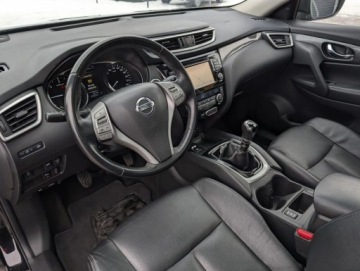 Nissan X-Trail III Terenowy 1.6 dCi 130KM 2017 Nissan X-Trail Navi Panorama Elek. Klapa Serwis Gwarancja 1.6 Diesel 130KM, zdjęcie 20