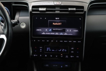 Hyundai Tucson IV SUV 1.6 T-GDI 48V 150KM 2021 Hyundai Tucson 1.6 T-GDI 48V MHEV, Salon Polska, zdjęcie 12