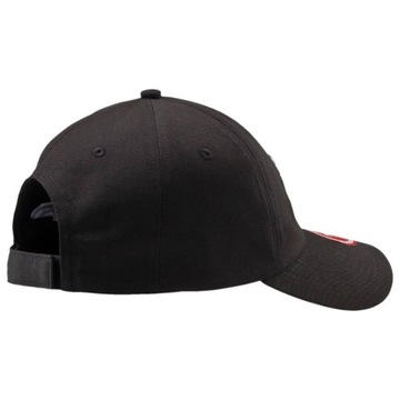 Czapka z daszkiem Puma Essential Cap Big Cat czarna 052919 01 Czapka z dasz