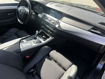 BMW Seria 5 F10-F11 Touring 530d 245KM 2011 BMW 530 Stan Idealny*Bezwypadkowy, zdjęcie 12