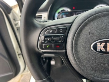 Kia Niro I Crossover 1.6 GDi Hybrid 141KM 2018 Kia Niro HYBRYDA AUTOMAT NAWIGACJA KLIMATYZACJA KAMERA COFANIA ASYSTENT PA, zdjęcie 19