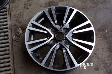 DISK HLINÍK MITSUBISHI OE 5.5" X 15" 4X100