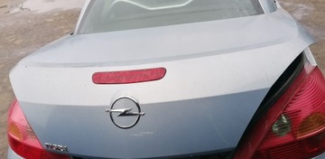 OPEL TIGRA B 05R VÍKO KUFRU KUFRU ZADNÍ Z21C