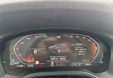 BMW X4 G02 SUV Facelifting 3.0 30d 286KM 2022 BMW X4 xDrive30d 286km M Pakiet Gwarancja Webasto Hak Kamera Vat23 3.0, zdjęcie 23