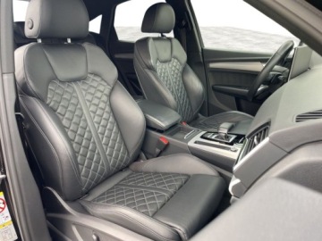 Audi 2022 Audi Q5 Sportback S Line Pikowane fotele Head Up Kamery 360 Gwarancja 2.0, zdjęcie 12