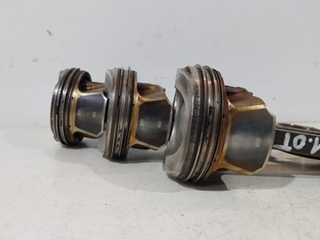 ПОРШЕНЬ + ШАТУН CM5G6205FA M1DD 1.0 ECOBOOST FORD Fiesta Focus B-Max C-Max