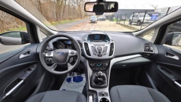 Ford C-MAX II Minivan 1.6 TDCi 95KM 2012 C-MAX 1.6 TDCI KLImatronic *Opłacony# Gwarancja, zdjęcie 31