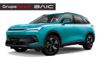  BAIC Beijing 5 1.5 177KM 2WD Business / Ubezpieczenie za 1zł