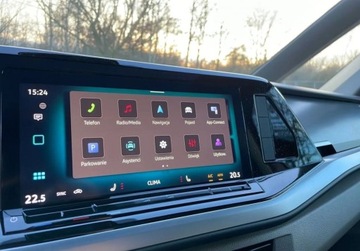 Volkswagen Multivan T7 Van L1 2.0 TDI 150KM 2025 Volkswagen Multivan Life L2 2.0 TDI 150 KM DSG 7 osob 2.0 Diesel 150KM, zdjęcie 14