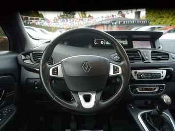 Renault Grand Scenic II 2013 Renault Grand Scenic 2.0d Stan b.dobry Gwarancja12, zdjęcie 15