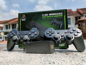 БЕСПРОВОДНАЯ ИГРОВАЯ КОНСОЛЬ РЕТРО 954 HDMI FULL HD