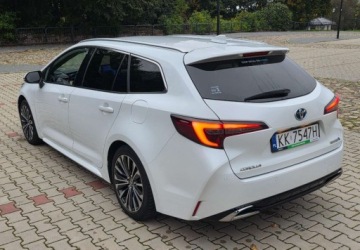 Toyota Corolla XII 2024 Toyota Corolla HybrydaLPGSalon PLBezwypadkowyLakier oryginalnyGwarancja, zdjęcie 7