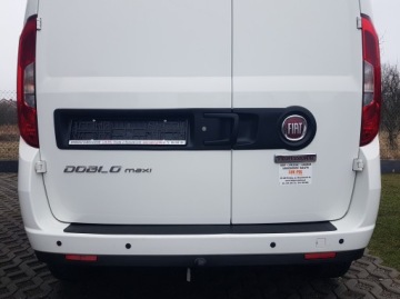 Fiat Doblo IV 2020 FIAT DOBLO MAXI 5 OSÓB DŁUGI KLIMA 6-BIEGÓW KRAJOWY I-WŁAŚCICIEL 2xDRZWI AC, zdjęcie 16