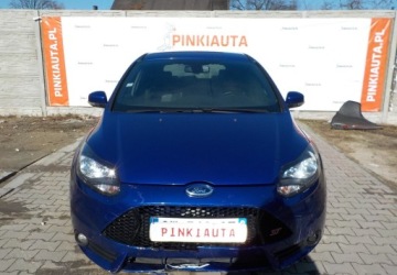 Ford Focus III ST Kombi 2.0 EcoBoost 250KM 2014 Ford Focus ST-250KM Okazja 2.0 Benzyna 250KM, zdjęcie 1