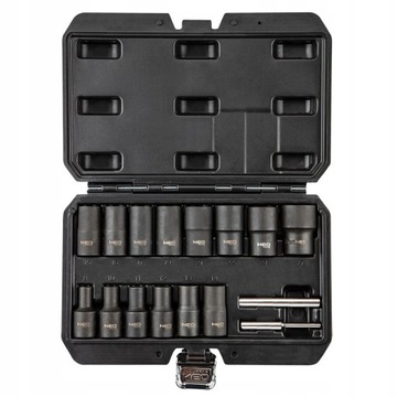 НАСАДКИ ДЛЯ ПОВРЕЖДЕННЫХ ОБРАБОТАННЫХ БОЛТОВ И ГАЙОК