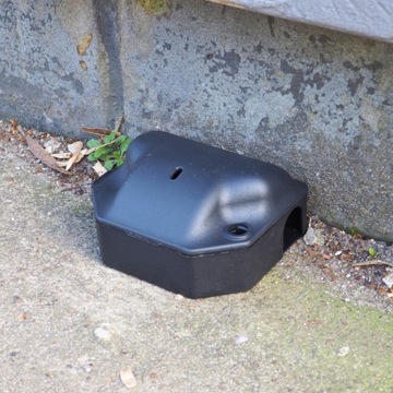 Станция борьбы с грызунами, кормушка для мышей