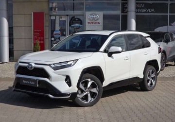 Toyota RAV4 V SUV Plug-In Facelifting 2.5 Hybrid Dynamic Force 306KM 2025 Toyota RAV4 Toyota RAV4 2.5 Plug-In Hybrid Dynamic 4x4 Leasing FV23, zdjęcie 1