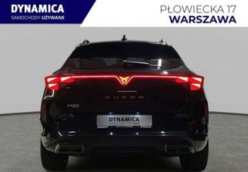 Cupra Formentor Crossover 1.5 TSI 150KM 2025 Cupra Formentor VAT 23 1.5 eTSI 150KM DSG 2025 r., salon PL, I wlasciciel,, zdjęcie 33