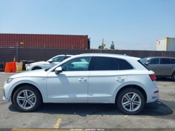 Audi Q5 II 2021 Audi Q5 2021 AUDI Q5 PREMIUM 55 TFSI E QUATTRO S TRONIC 2.0 Benzyna 362KM, zdjęcie 8