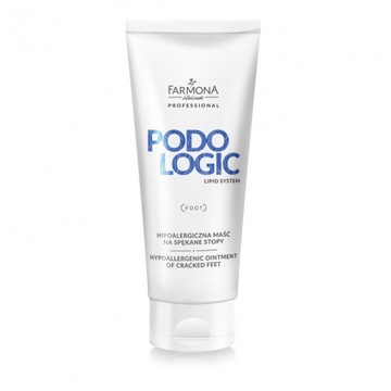 FARMONA PODOLOGIC LIPID System-КРЕМ + МАЗЬ + ТЕРКА