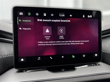 Skoda Kodiaq II SUV 1.5 TSI mHEV 150KM 2025 Skoda Kodiaq 1.5TSI 150KM Sportline DSG l Hak, Grz, zdjęcie 25