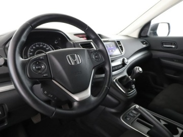 Honda CR-V IV SUV Facelifting 2.0 i-VTEC 155KM 2017 Honda CR-V navi klima auto grzane fotele czujniki, zdjęcie 13