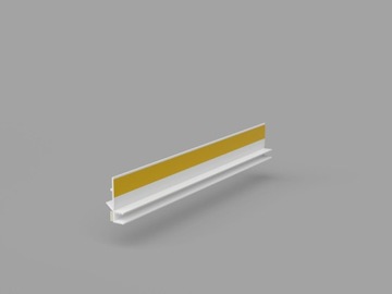 Оконная планка/сетка APU MINI U, 3м