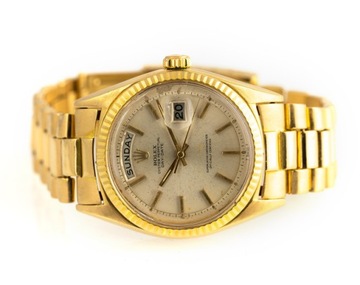 ROLEX Day Date President 1803 From 1964 Gold