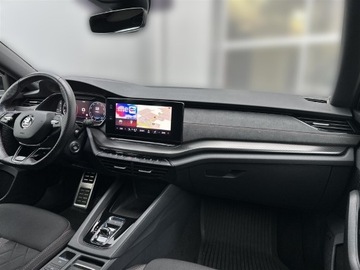 Skoda Octavia IV RS Kombi 2.0 TDI SCR 200KM 2022 Skoda Octavia 2.0TDI 200KM RS DSG l Canton, Webast, zdjęcie 13