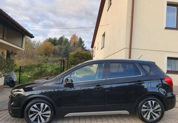 Suzuki SX4 II S-cross Facelifting 1.4 BOOSTERJET 140KM 2017 Suzuki SX4 S-Cross Suzuki SX4 S-Cross 1.4 T Premium 4WD 1.4 Benzyna 140KM, zdjęcie 8