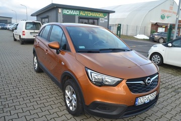 Opel 2017 Opel Crossland X