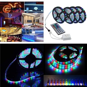 Лента световая Hla-LED 50 футов RGB